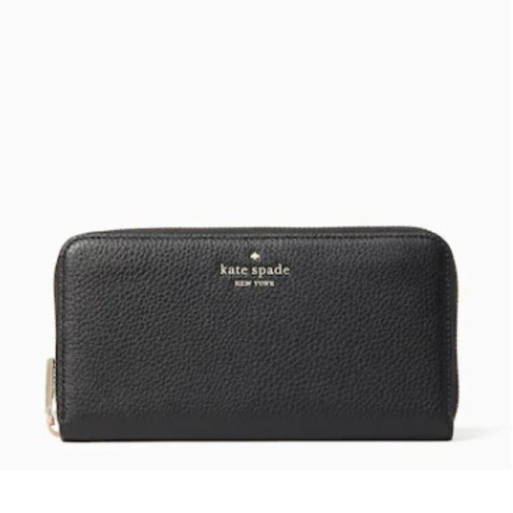 kate spade Handbags - kate spade  slim continental leather wallet New With Tag